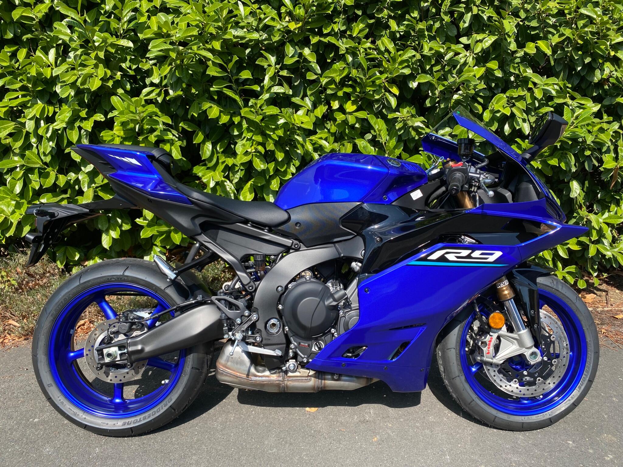 2026 Yamaha R9